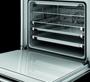 Духовой шкаф Фулгор Милано LO 4814/2 TC BK фото 3 в Челябинске Духовой шкаф Fulgor Milano LO 4814/2 TC BK фото 3 в Челябинске