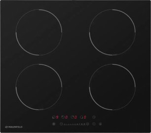 Индукционная варочная панель MAUNFELD EVI.594F-BK фото в Челябинске Индукционная варочная панель MAUNFELD EVI.594F-BK фото в Челябинске