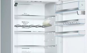 Холодильник с нижней морозильной камерой BOSCH KGN56HI20R фото 4 в Челябинске