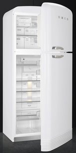 Холодильник Смег FAB50RWH фото 2 в Челябинске Холодильник Smeg FAB50RWH фото 2 в Челябинске