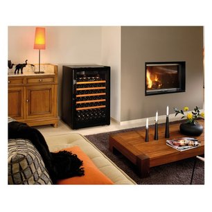 Мультитемпературный винный шкаф EuroCave S-PURE-S P-300011-S фото 3 в Челябинске