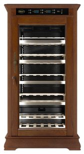 Винный шкаф Coldvine C66-WN1 (Classic) фото 4 в Челябинске Винный шкаф Cold Vine C66-WN1 (Classic) фото 4 в Челябинске