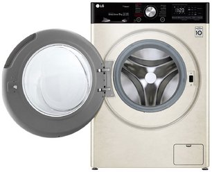 Стиральная машина LG AI DD F4V5VS9B фото в Челябинске