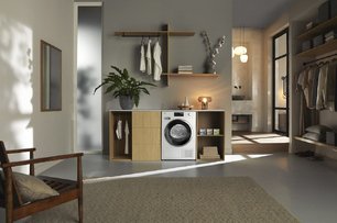 Сушильная машина Миле TWH780WP White Edition фото 4 в Челябинске Сушильная машина Miele TWH780WP White Edition фото 4 в Челябинске