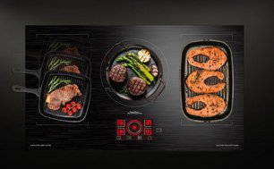 Варочная панель Kaiser KCT 9140 FI фото 4 в Челябинске