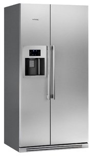 Холодильник Side-by-Side Де Дитрих DKA866X фото в Челябинске Холодильник Side-by-Side De Dietrich DKA866X фото в Челябинске