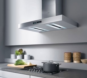 Вытяжка Гутман Luminante фото 2 в Челябинске Вытяжка Gutmann Luminante фото 2 в Челябинске