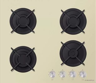 Газовая варочная панель MAUNFELD EGHG.64.1CBGI/G фото в Челябинске Газовая варочная панель MAUNFELD EGHG.64.1CBGI/G фото в Челябинске