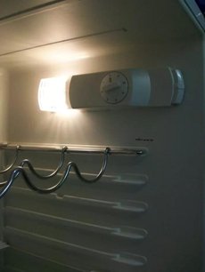 Холодильник Смег FAB32AZ7 фото 3 в Челябинске Холодильник Smeg FAB32AZ7 фото 3 в Челябинске