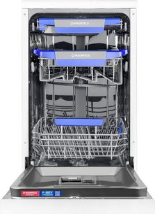 Посудомоечная машина Maunfeld MWF45230W фото 3 в Челябинске