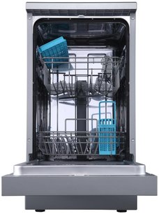 Отдельностоящая посудомоечная машина Кертинг KDF 45240 S фото 3 в Челябинске Отдельностоящая посудомоечная машина Korting KDF 45240 S фото 3 в Челябинске