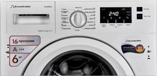 Встраиваемая стиральная машина Шауб Лоренц SLW BW6521 фото 4 в Челябинске Встраиваемая стиральная машина Schaub Lorenz SLW BW6521 фото 4 в Челябинске