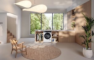 Стиральная машина Миле WQ 1000 WPS Nova Edition фото 4 в Челябинске Стиральная машина Miele WQ 1000 WPS Nova Edition фото 4 в Челябинске