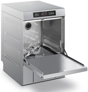 Стаканомоечная машина Smeg UG403DMS фото 4 в Челябинске
