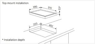 Варочная панель Куперсбуш VKGW 3850.0 SE-E5 фото 3 в Челябинске Варочная панель Kuppersbusch VKGW 3850.0 SE-E5 фото 3 в Челябинске