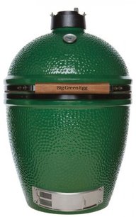 Гриль Биг Грин Эгг Large фото 3 в Челябинске Гриль Big Green Egg Large фото 3 в Челябинске