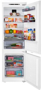 Встраиваемый холодильник Maunfeld MBF177NFFWGR Inverter фото в Челябинске