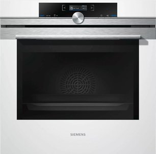 Духовой шкаф Сименс HB 634GHW1 фото в Челябинске Духовой шкаф Siemens HB 634GHW1 фото в Челябинске