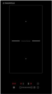 Индукционная варочная панель Маунфилд CVI292SBK фото в Челябинске Индукционная варочная панель Maunfeld CVI292SBK фото в Челябинске