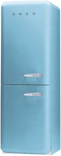 Холодильник Смег FAB32AZS7 фото в Челябинске Холодильник Smeg FAB32AZS7 фото в Челябинске