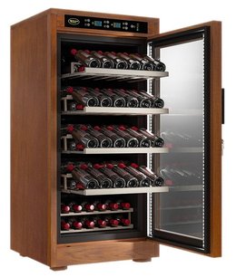 Винный шкаф Coldvine C66-WN1 (Modern) фото 3 в Челябинске Винный шкаф Cold Vine C66-WN1 (Modern) фото 3 в Челябинске