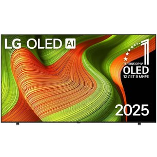 Телевизор LG OLED83B5RLA