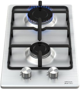 Варочная панель Крона PARTITA 30 IX фото 2 в Челябинске Варочная панель KRONA PARTITA 30 IX фото 2 в Челябинске