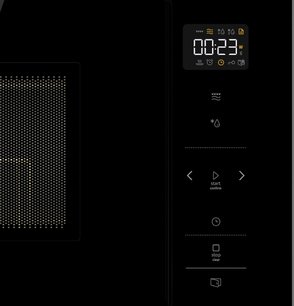 Встраиваемая микроволновая печь с грилем Gorenje BM251SG2BG фото 2 в Челябинске