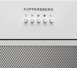 Встраиваемая вытяжка Куперсберг INPUSH 60 W фото 3 в Челябинске Встраиваемая вытяжка Kuppersberg INPUSH 60 W фото 3 в Челябинске