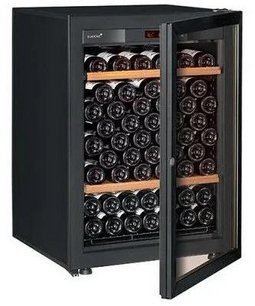 Мультитемпературный винный шкаф EuroCave S-PURE-S P-300031-S фото в Челябинске