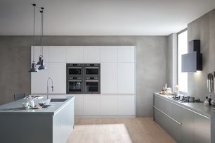 Духовой шкаф Bertazzoni FPRO6117PTN3 фото 2 в Челябинске