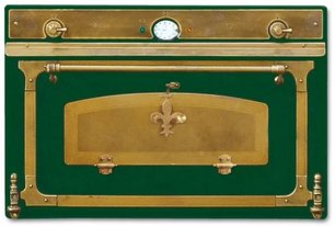 Духовой шкаф Restart ELF050g Green фото в Челябинске