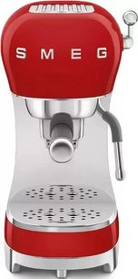 Кофемашина Смег ECF02RDEU фото в Челябинске Кофемашина Smeg ECF02RDEU фото в Челябинске
