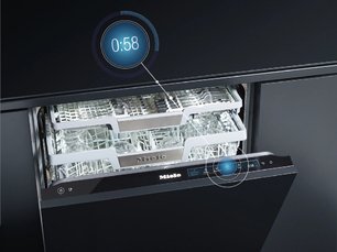 Встраиваемая посудомоечная машина Миле G 7975 SCVi XXL фото 4 в Челябинске Встраиваемая посудомоечная машина Miele G 7975 SCVi XXL фото 4 в Челябинске