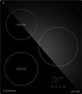 Индукционная варочная панель Maunfeld AVI4532BK фото 2 в Челябинске
