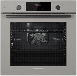 Духовой шкаф Куперсберг HF 609 GR фото в Челябинске Духовой шкаф Kuppersberg HF 609 GR фото в Челябинске