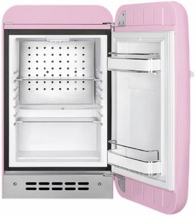 Минибар Смег FAB5RPK6 фото 2 в Челябинске Минибар Smeg FAB5RPK6 фото 2 в Челябинске