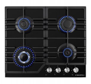 Газовая варочная панель MAUNFELD EGHG.64.43CB\G фото в Челябинске Газовая варочная панель MAUNFELD EGHG.64.43CB\G фото в Челябинске