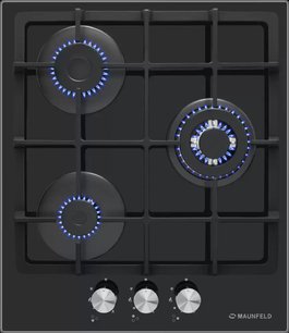 Газовая варочная панель MAUNFELD EGHG.43.33CB\G фото 2 в Челябинске Газовая варочная панель MAUNFELD EGHG.43.33CB\G фото 2 в Челябинске