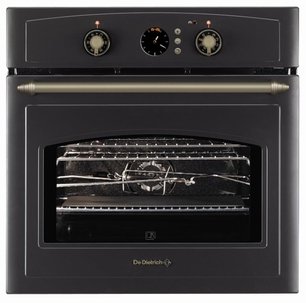 Духовой шкаф Де Дитрих DOP 1055 E (ретро) фото в Челябинске Духовой шкаф De Dietrich DOP 1055 E (ретро) фото в Челябинске