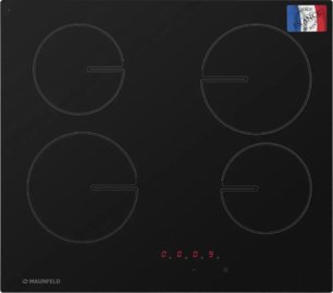 Электрическая варочная панель MAUNFELD MVSE59.4HL-BK фото в Челябинске Электрическая варочная панель MAUNFELD MVSE59.4HL-BK фото в Челябинске