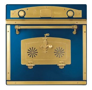 Духовой шкаф Рестарт ELF060g Blue фото в Челябинске Духовой шкаф Restart ELF060g Blue фото в Челябинске