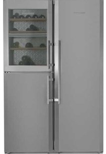 Холодильник Либхер SBSes 7165 PremiumPlus Vinidor BioFresh NoFrost фото 3 в Челябинске Холодильник Liebherr SBSes 7165 PremiumPlus Vinidor BioFresh NoFrost фото 3 в Челябинске