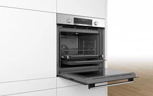 Встраиваемый духовой шкаф BOSCH HBG538ES6R фото 3 в Челябинске