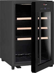 Винный шкаф Климадифф CS31B1 фото 4 в Челябинске Винный шкаф Climadiff CS31B1 фото 4 в Челябинске