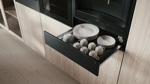 Встраиваемый подогреватель посуды Asko ODW61BS0 фото 4 в Челябинске