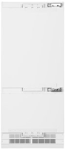 Встраиваемый холодильник Маунфилд MBF212NFW1 фото 4 в Челябинске Встраиваемый холодильник Maunfeld MBF212NFW1 фото 4 в Челябинске