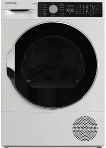 Сушильная машина Вестфрост VFT103HPMW фото в Челябинске Сушильная машина Vestfrost VFT103HPMW фото в Челябинске