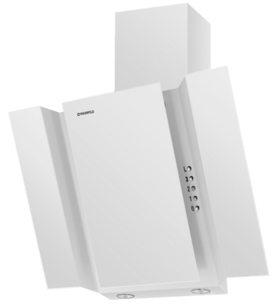 Вытяжка Маунфилд TRENT 60 WHITE GLASS W фото в Челябинске Вытяжка Maunfeld TRENT 60 WHITE GLASS W фото в Челябинске