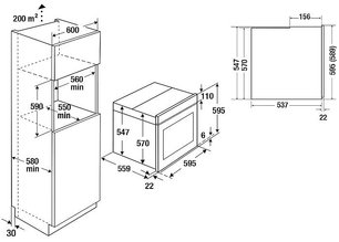 Духовой шкаф с паром Куперсбуш BD 6340.0 S8 Hot Chili фото 4 в Челябинске Духовой шкаф с паром Kuppersbusch BD 6340.0 S8 Hot Chili фото 4 в Челябинске